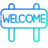 Welcome Emoji