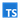 typescript icon